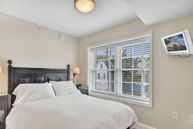 11 Beach Ave. Bedroom One