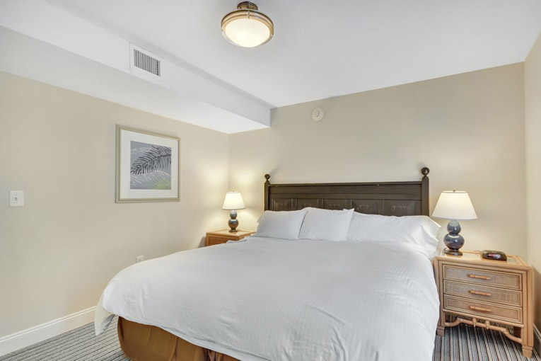 11 Beach Ave. Bedroom Two