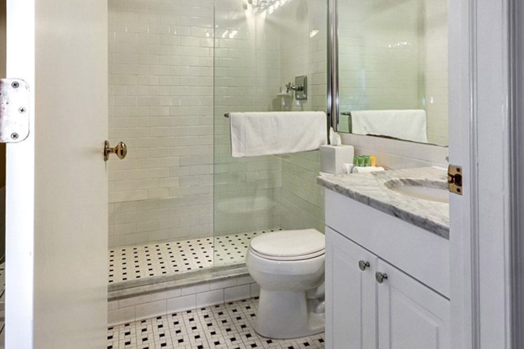 11 Beach Ave. Bathroom Two