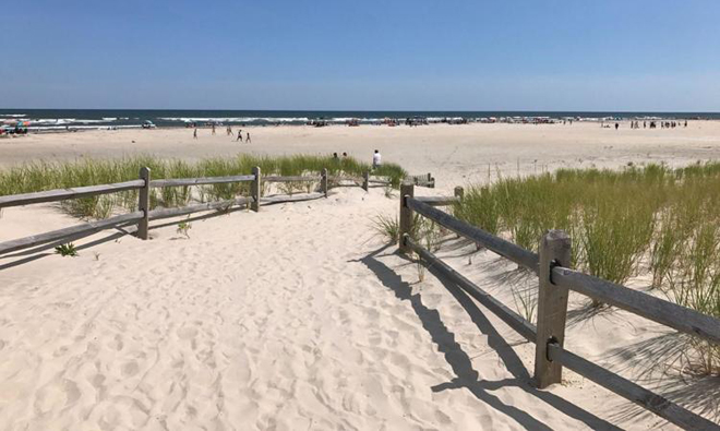 Stone Harbor Beach
