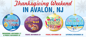 Thanksgiving in Avalon