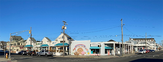 Beach Theater Street View