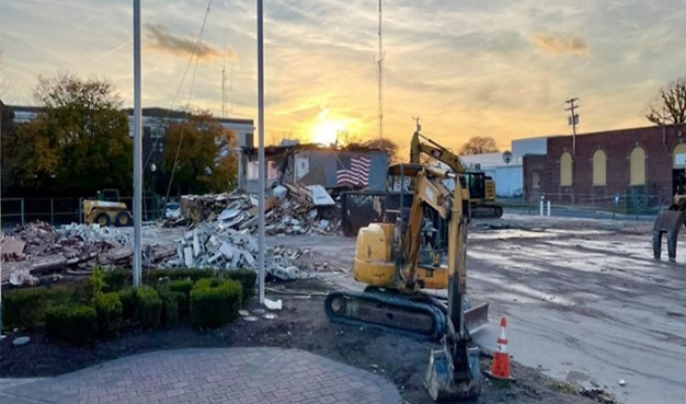 Demolition